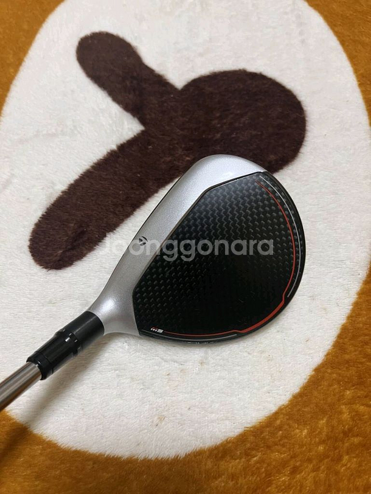 텔메 M5 5번우드 디아마나DF 6s특주팜--0