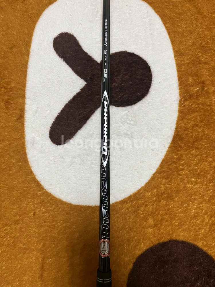 텔메 M5 5번우드 디아마나DF 6s특주팜--4