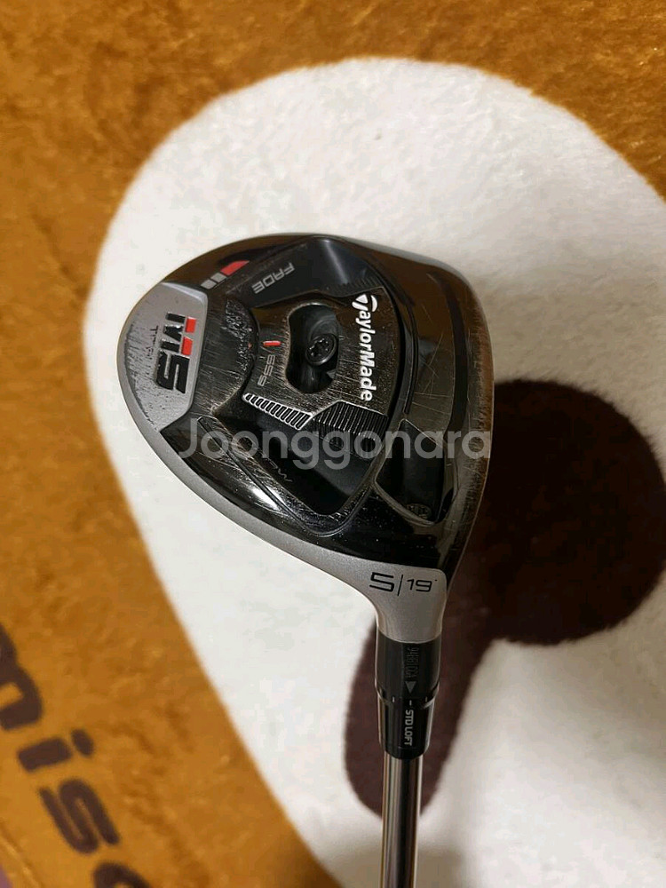 텔메 M5 5번우드 디아마나DF 6s특주팜--1