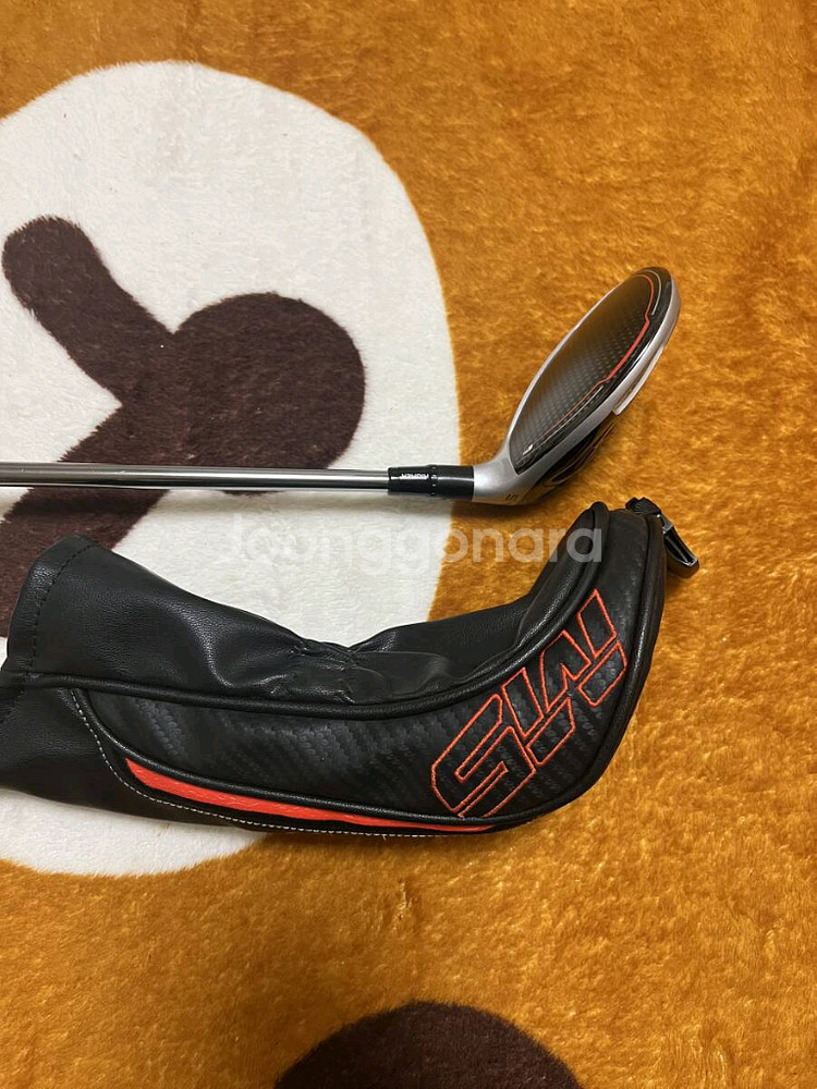 텔메 M5 5번우드 디아마나DF 6s특주팜--3