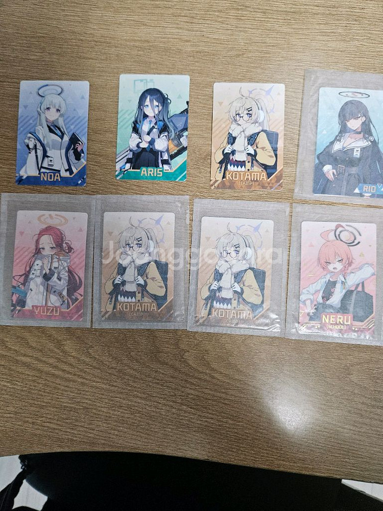 블루아카이브 웨하스 포카--0