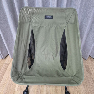 몬테라 CVT2 S체어 - 올리브색상