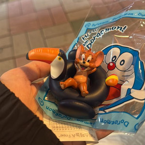 톰과제리 제리피규어