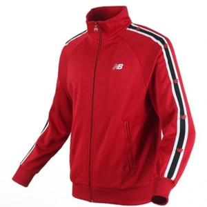 뉴발란스 레드 트랙 자켓 M