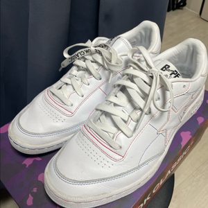 리복 x 베이프 클럽c 270