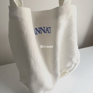 타낫 Tannat 기프트 에코백 미사용 보관제품