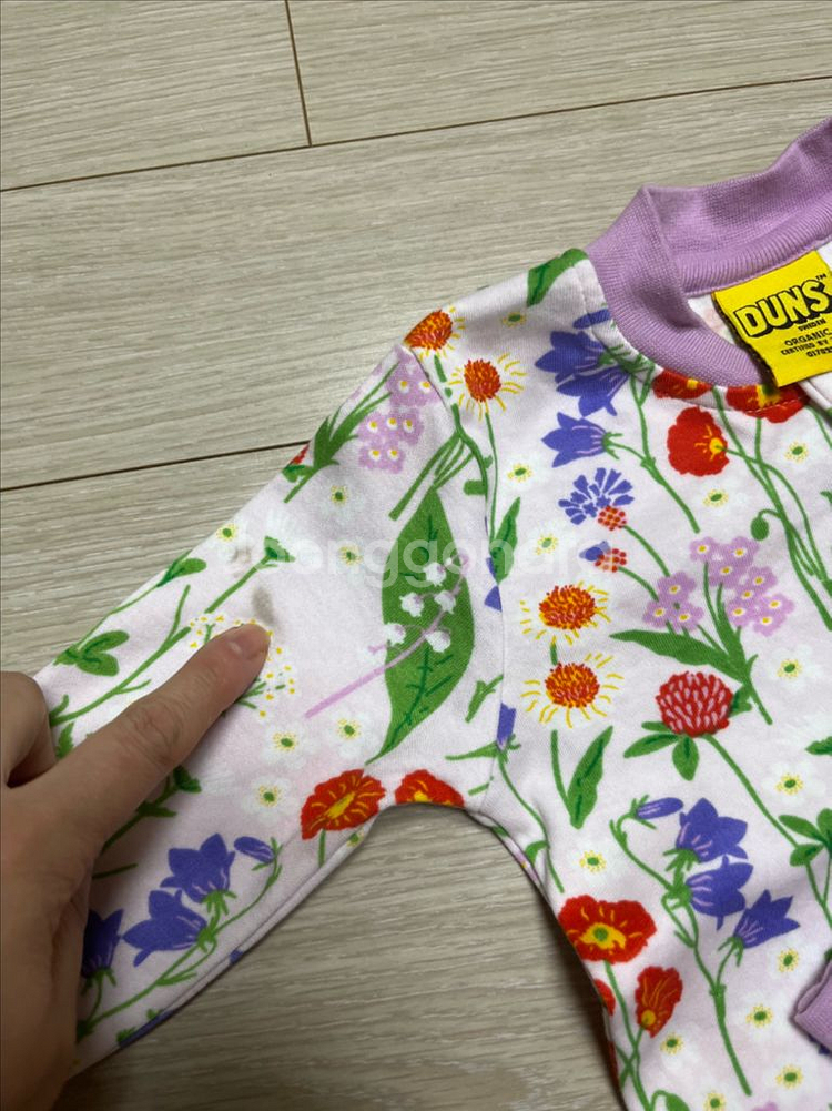 던스스웨덴 > 집업 선세탁 미시착새상품 74--1