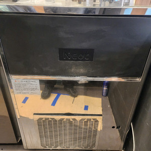 네오트 제빙기 100키로 공냉식