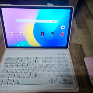 레노버 P11 TB-J606F 태블릿 팝니다.