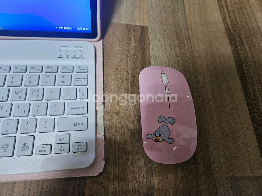 레노버 P11 TB-J606F 태블릿 팝니다.--3