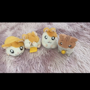 햄스터클럽 햄스터클럽인형 햄스터클럽작동인형 햄스터 쯔무