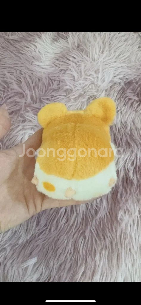 햄스터클럽 햄스터클럽인형 햄스터클럽작동인형 햄스터 쯔무--3