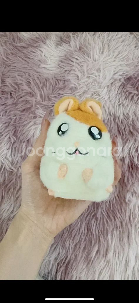 햄스터클럽 햄스터클럽인형 햄스터클럽작동인형 햄스터 쯔무--4