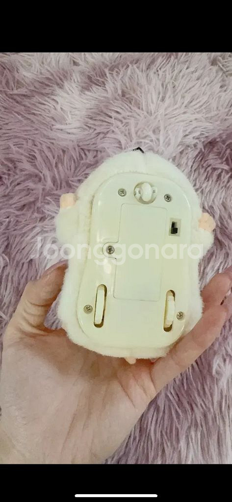 햄스터클럽 햄스터클럽인형 햄스터클럽작동인형 햄스터 쯔무--2