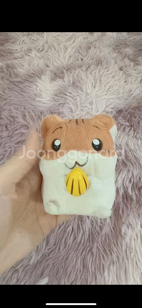 햄스터클럽 햄스터클럽인형 햄스터클럽작동인형 햄스터 쯔무--7