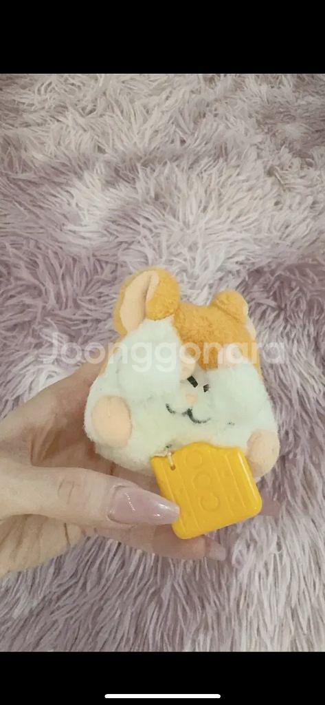 햄스터클럽 햄스터클럽인형 햄스터클럽작동인형 햄스터 쯔무--5