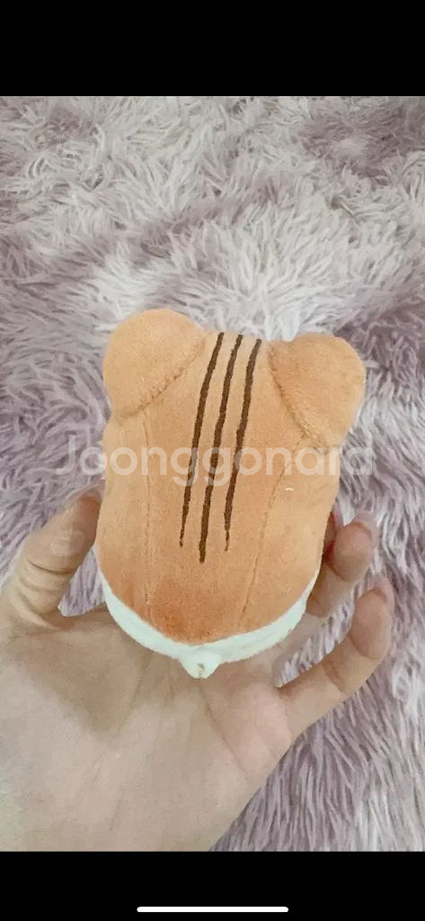 햄스터클럽 햄스터클럽인형 햄스터클럽작동인형 햄스터 쯔무--9