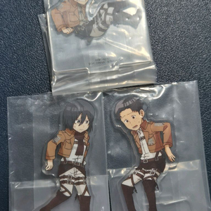 진격의거인 진격거 쿠지 하위상 아크릴 일괄