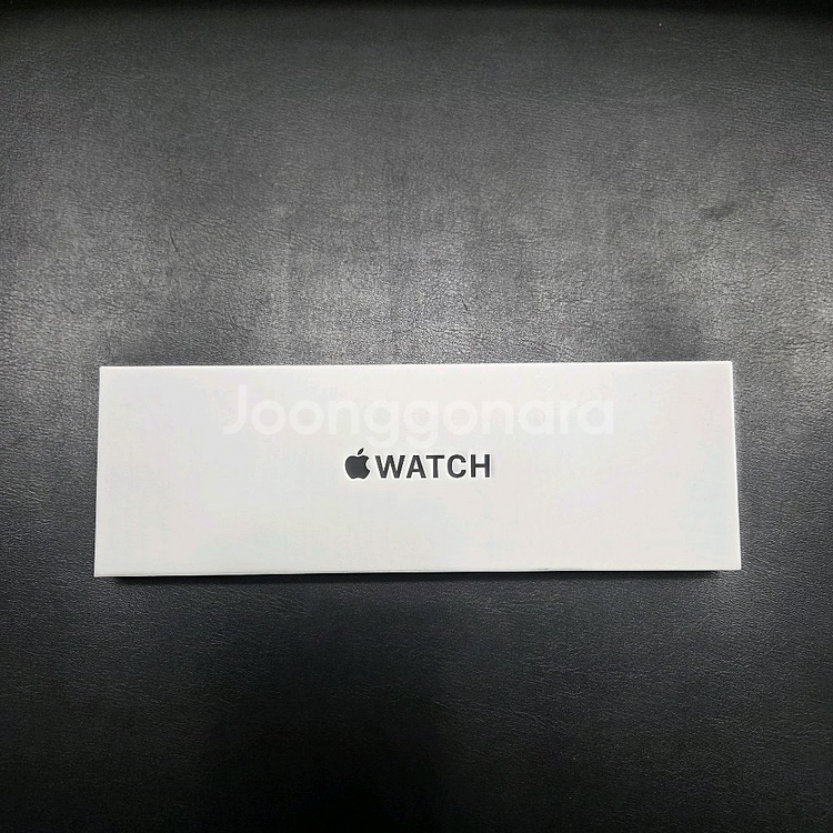 미개봉 애플워치se3 44mm 스타라이트 셀룰러 팝니다--0