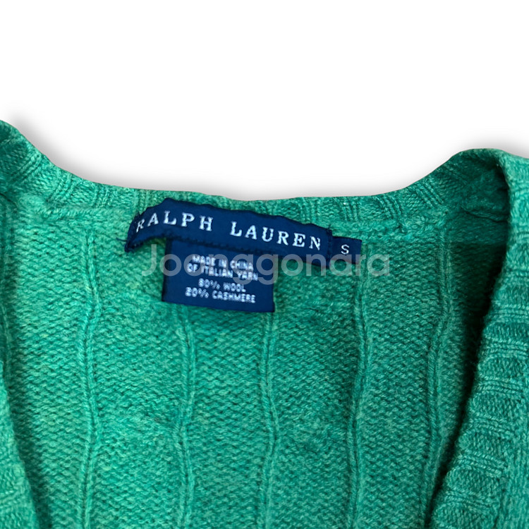 폴로랄프로렌 울캐시미어 니트--3