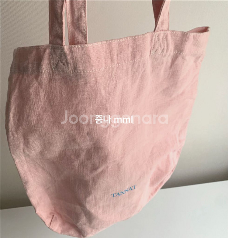 타낫 Tannat 기프트 에코백 미사용 보관제품--1