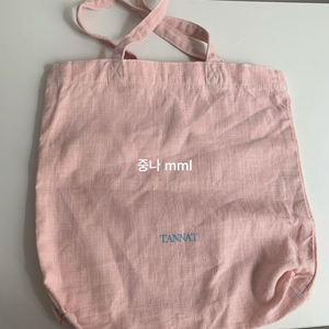 타낫 Tannat 기프트 에코백 미사용 보관제품