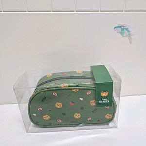 카카오프렌즈 가드너 가든 파우치 화장품 코스메틱 산리오