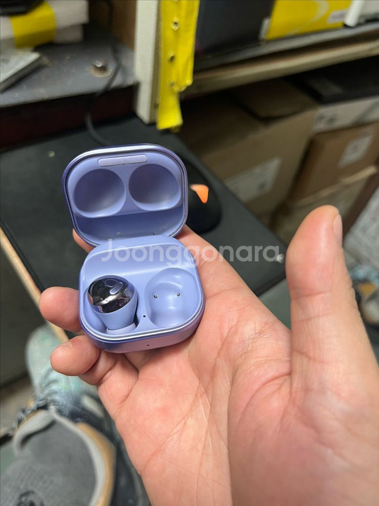 삼성 갤럭시 버즈 프로--0