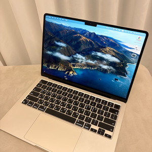 맥북에어 M2 16GB/256GB