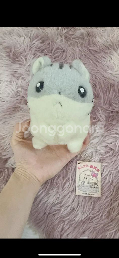 햄스터 인형 키링 햄스터클럽 인형 햄스터구락부 햄스터클--1