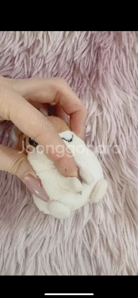 햄스터 인형 키링 햄스터클럽 인형 햄스터구락부 햄스터클--7