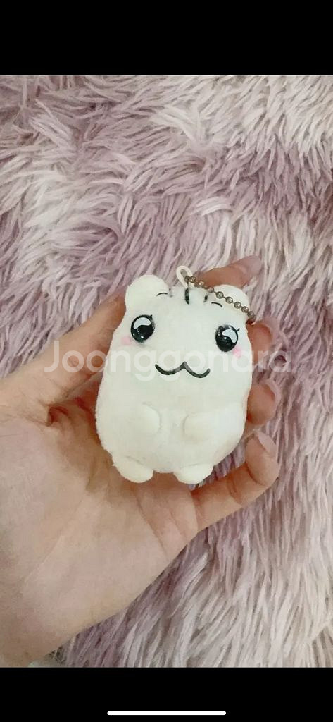 햄스터 인형 키링 햄스터클럽 인형 햄스터구락부 햄스터클--9