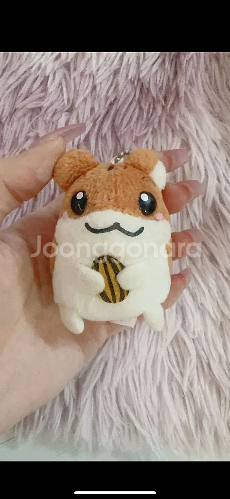 햄스터 인형 키링 햄스터클럽 인형 햄스터구락부 햄스터클--8