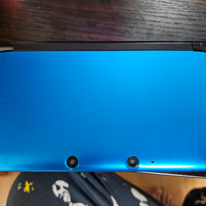 닌텐도 3DS XL 블루 64g 팔아요~