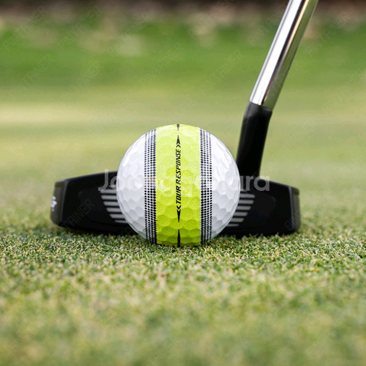 테일러메이드 투어리스폰스 S/A급 골프공 로스트볼--1