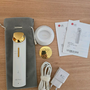 LG 프라엘갈바닉이온부스터