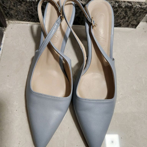 소보 여자여름구두 여자오픈힐샌들 뾰족구두235