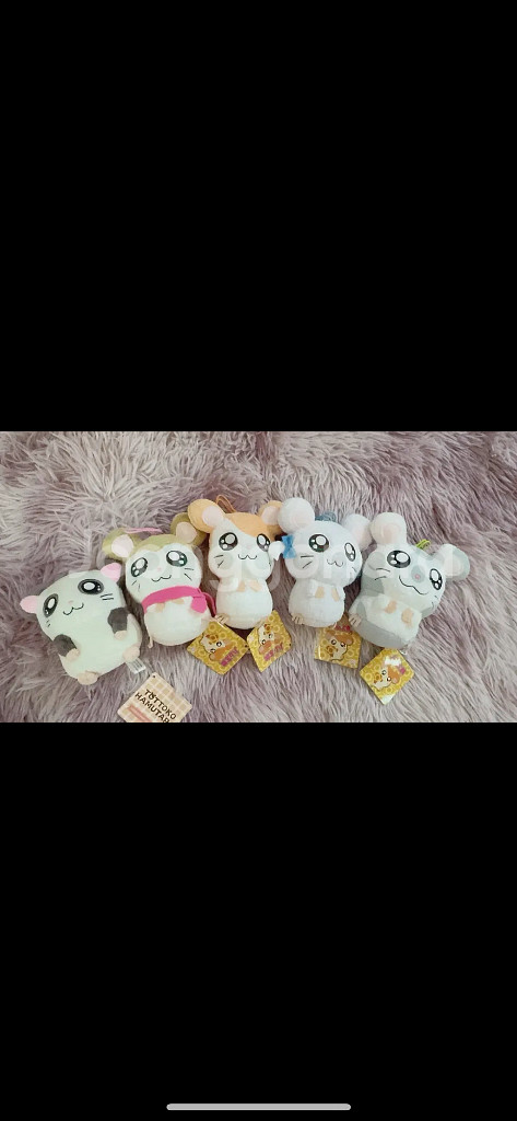 방가방가햄토리 일괄 방가방가햄토리인형--0