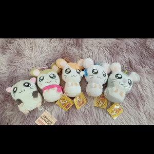 방가방가햄토리 일괄 방가방가햄토리인형