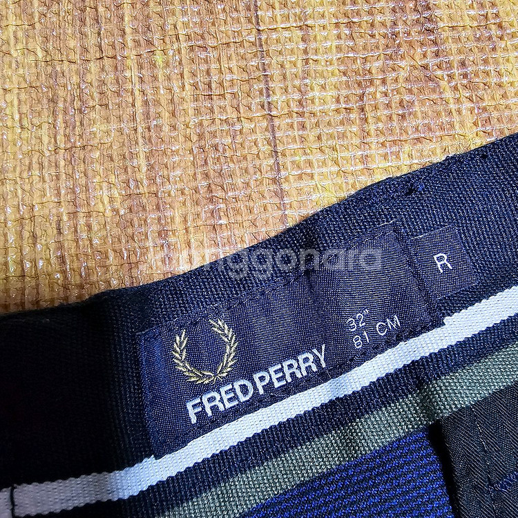 프레드페리 치노팬츠33.5인치(크롭또늠170이하님--2