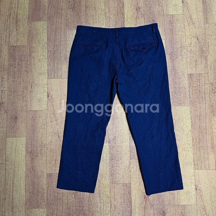 프레드페리 치노팬츠33.5인치(크롭또늠170이하님--4