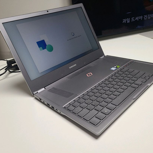 A급 삼성 게이밍 노트북 오디세이 Z 고성능 쿨매! N