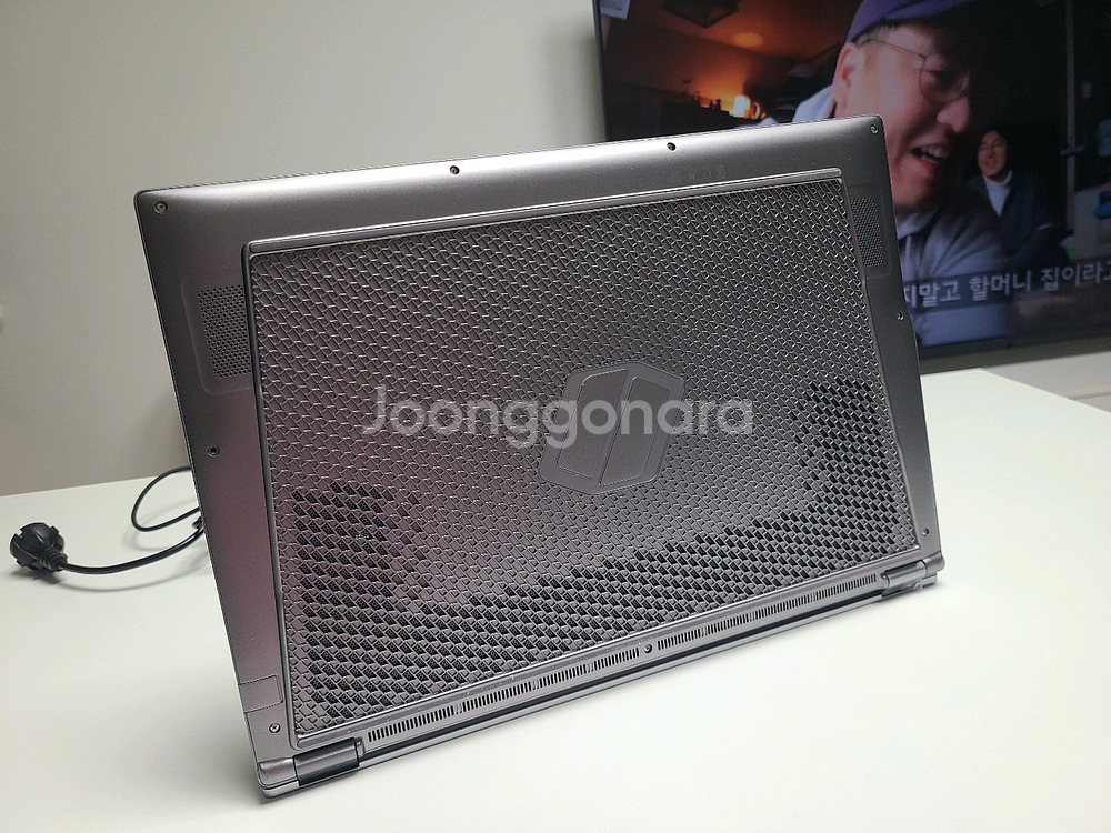 A급 삼성 게이밍 노트북 오디세이 Z 고성능 쿨매! N--7