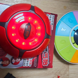 워드피버/도전골든벨 보드게임