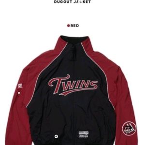 엘지트윈스 빠더너스 덕아웃자켓 L
