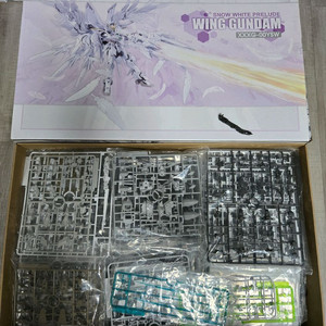 모심 윙 프렐류드 판매합니다