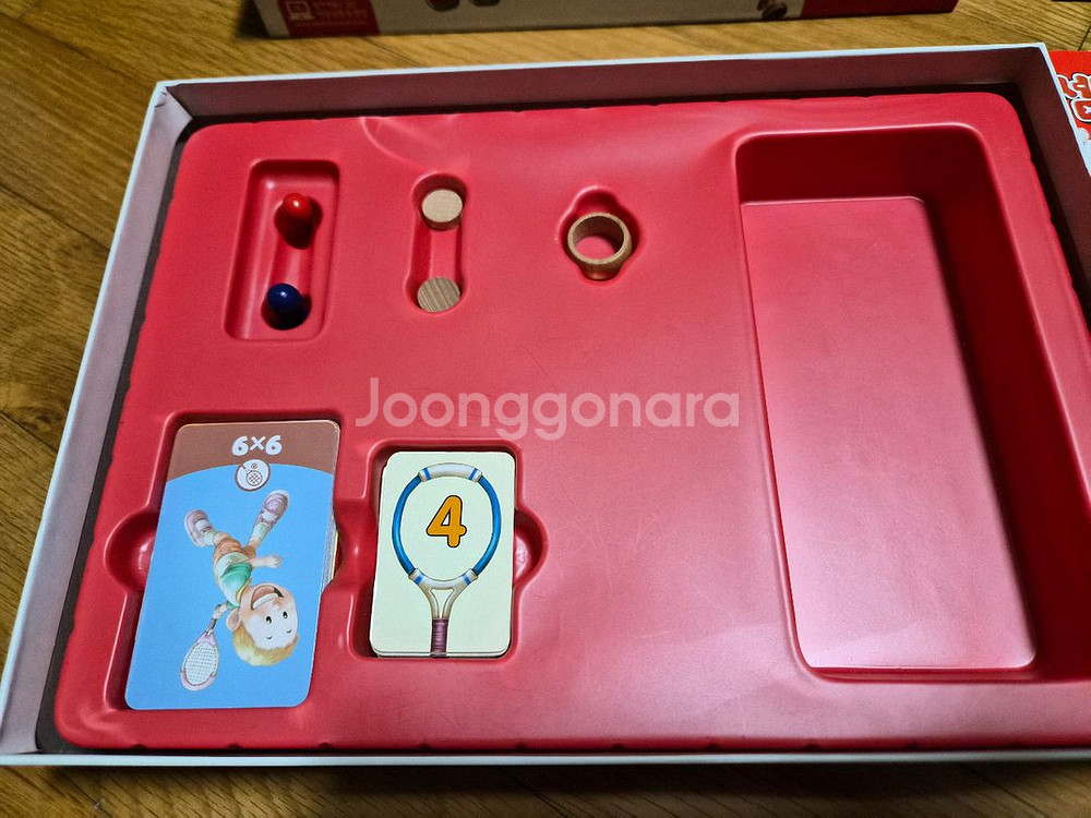 보드게임 셈셈테니스, 셈셈피자가게입니다--7