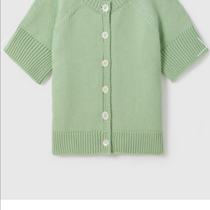 얼바닉 부팡가디건 민트 Urbanic30