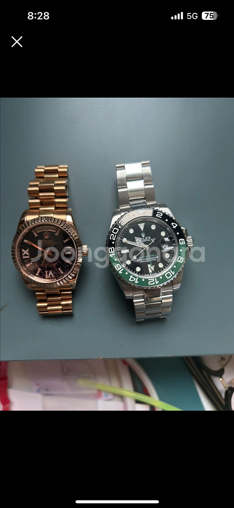 롤렉스 데이데이트,gmt마스터2 일괄판매--0