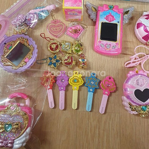 티니핑 슈가베리팩트등